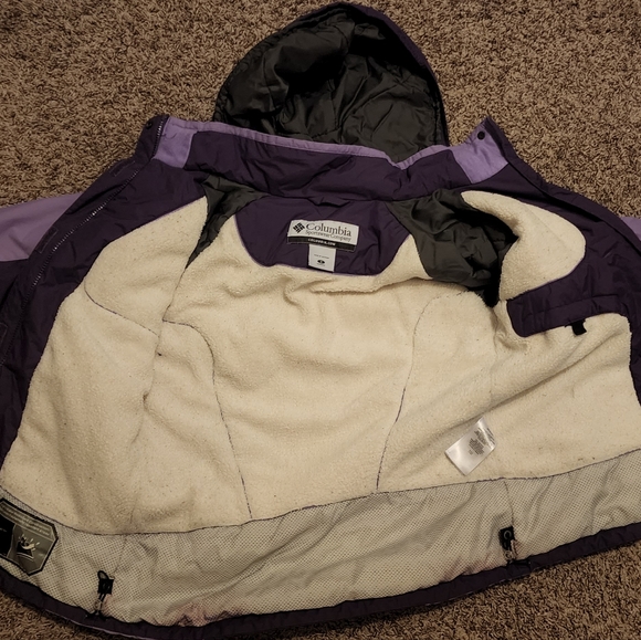 Columbia waterproof ski jacket - Picture 4 of 7